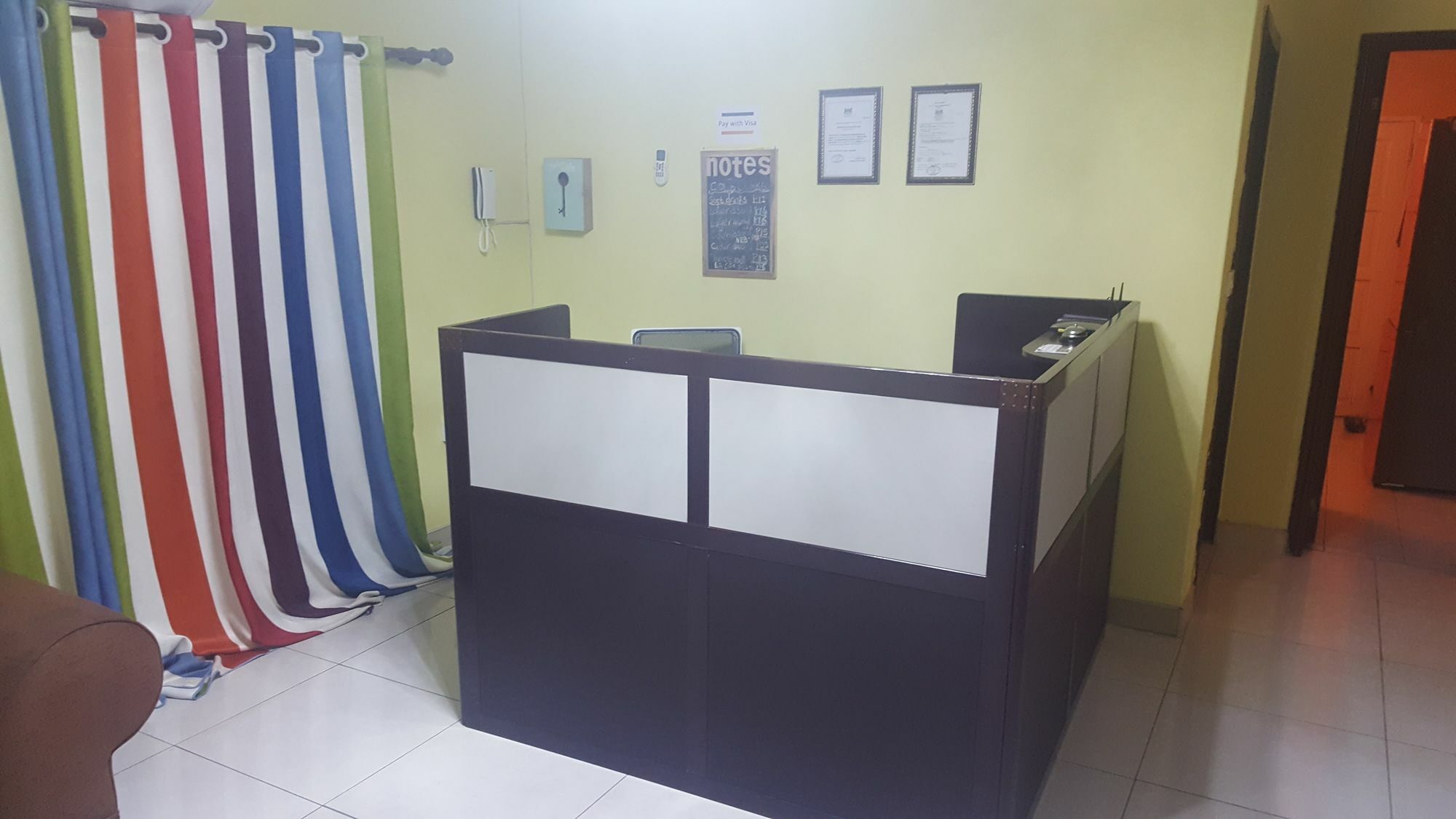 Mathlyn Guest House Francistown Extérieur photo