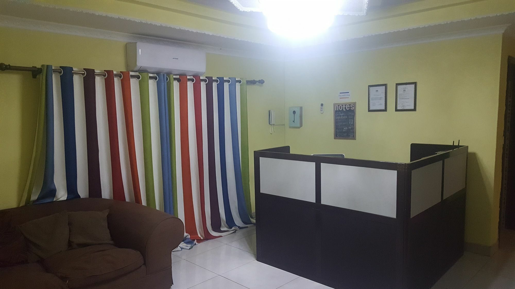 Mathlyn Guest House Francistown Extérieur photo