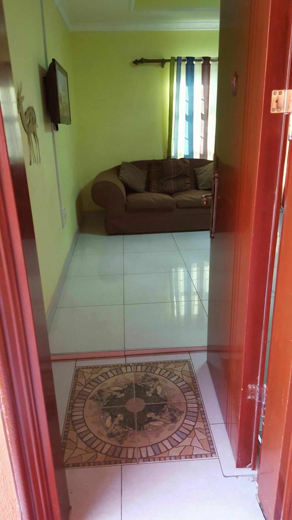 Mathlyn Guest House Francistown Extérieur photo